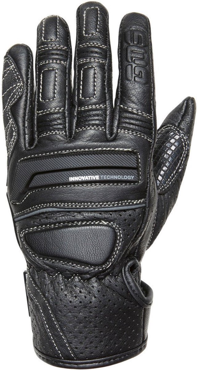 gms Navigator Dames Zwarte Handschoenen - Handschoen
