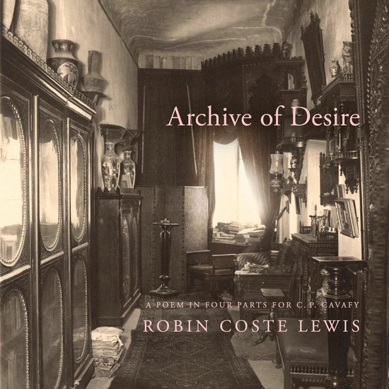 Archive of Desire - cover