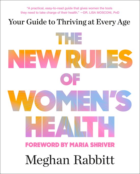 The New Rules of Women's Health - cover