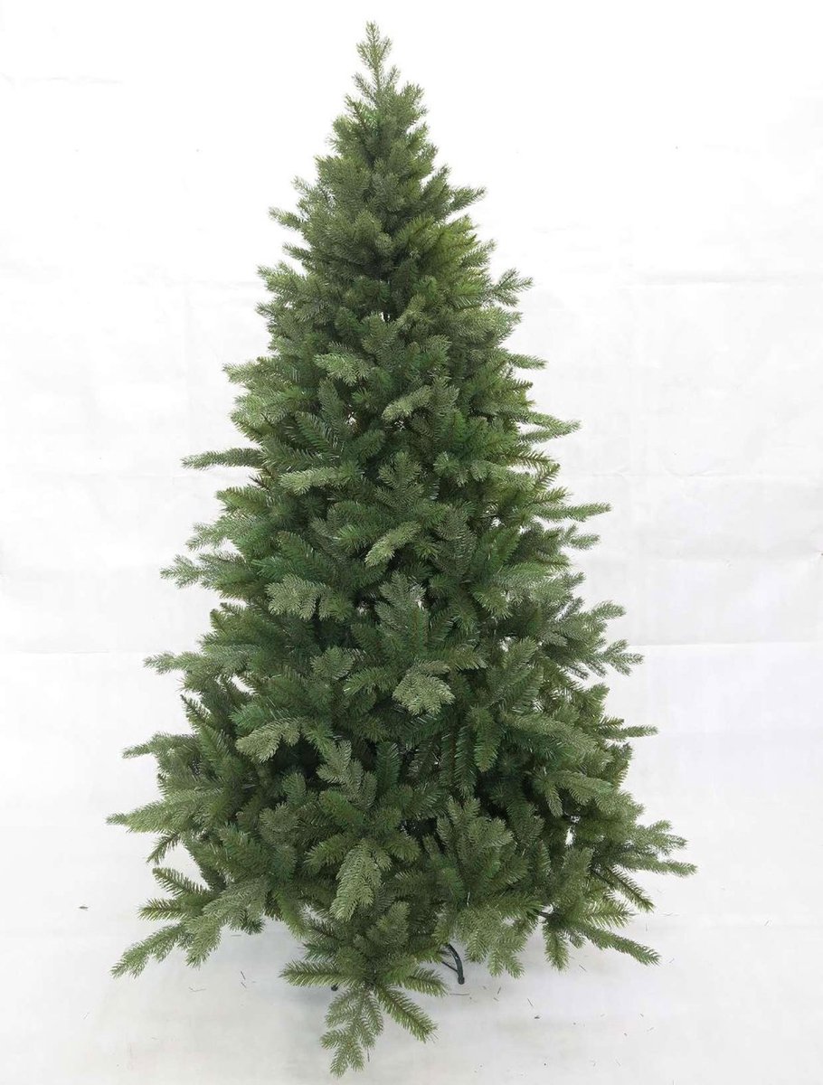 Groene kunstkerstboom Stavanger van Oosterik Home, 180 cm hoog.