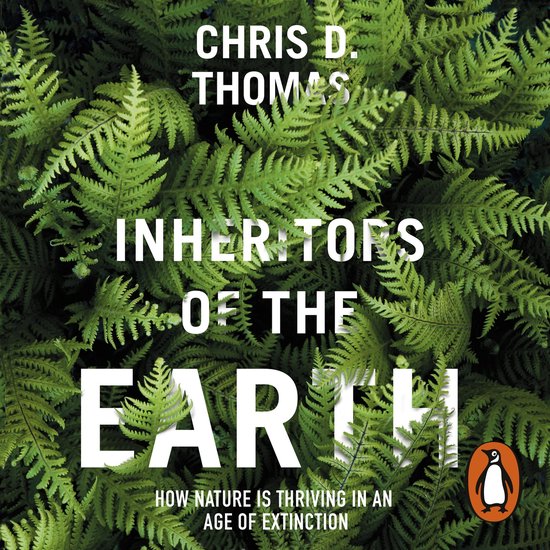 Inheritors of the Earth - cover