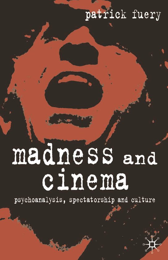 Madness and Cinema - cover