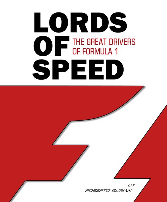 Lords of Speed - cover