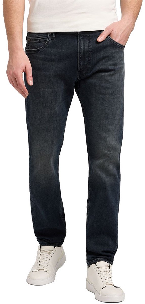 Lee Daren Regular Fit Spijkerbroek 33 30 Man Blauw