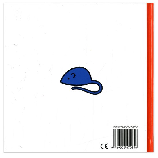 Kleine pluis - cover