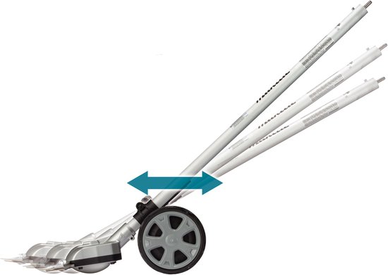 Makita 1913C9-3 Opzetstuk Messenbalk 330mm EN424MP - Geschikt voor Maaien langs Obstakels van Makita — afbeelding 4