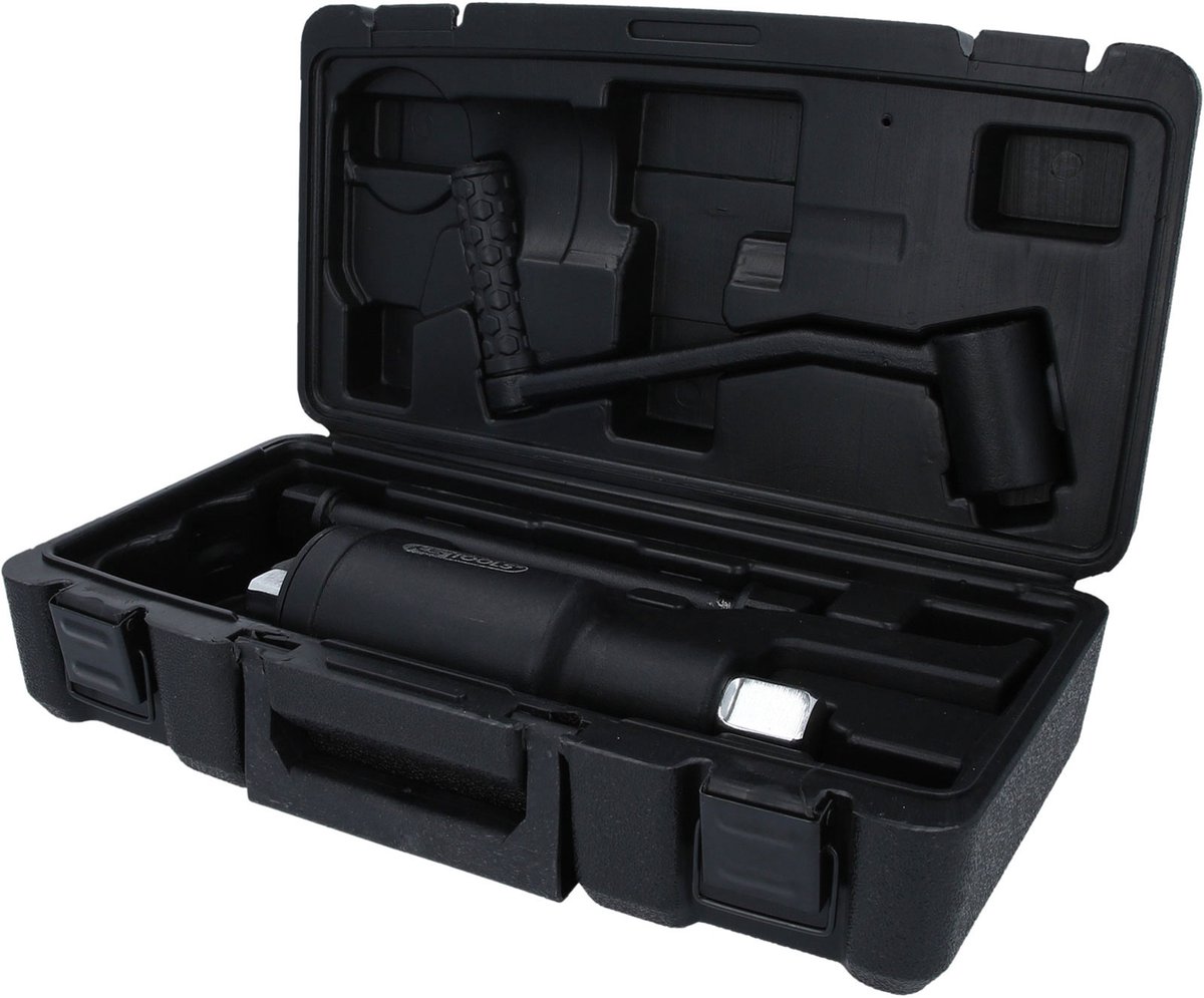 KS TOOLS 1" Universele krachtvermenigvuldiger 3-delig. 1:64 - 516.1151