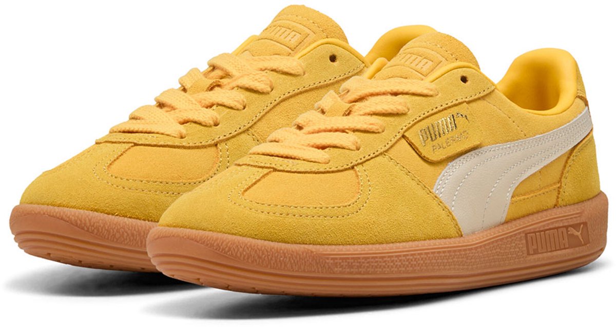 Puma Select Palermo Schoenen Geel EU 35 1/2