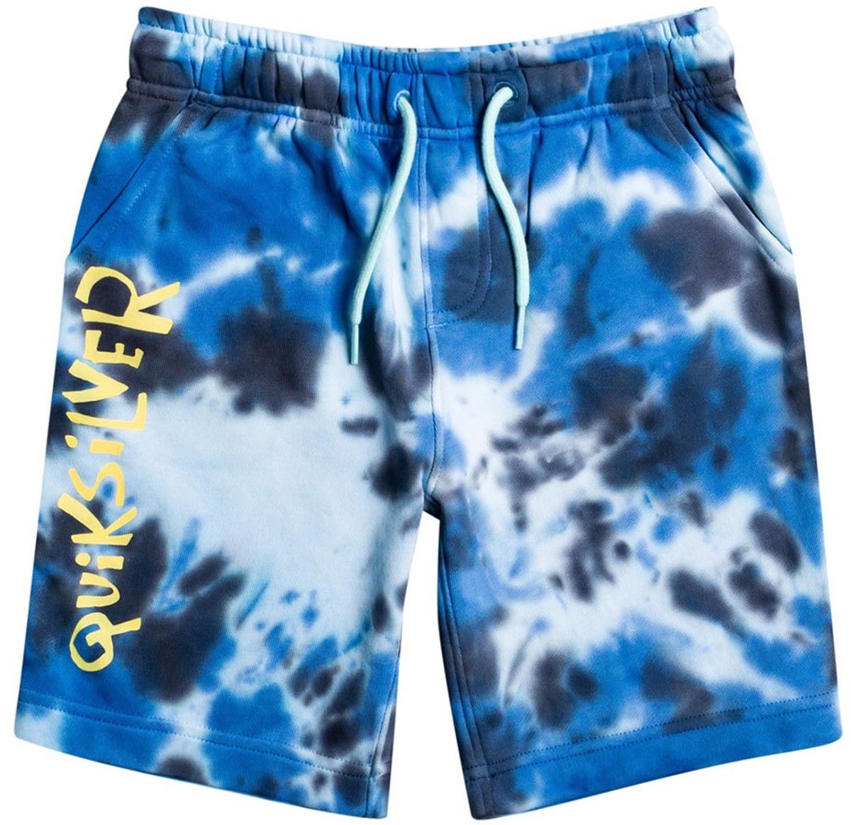 Quiksilver Sweet Day Dye Korte Sportbroek 6 Years Jongen Blauw