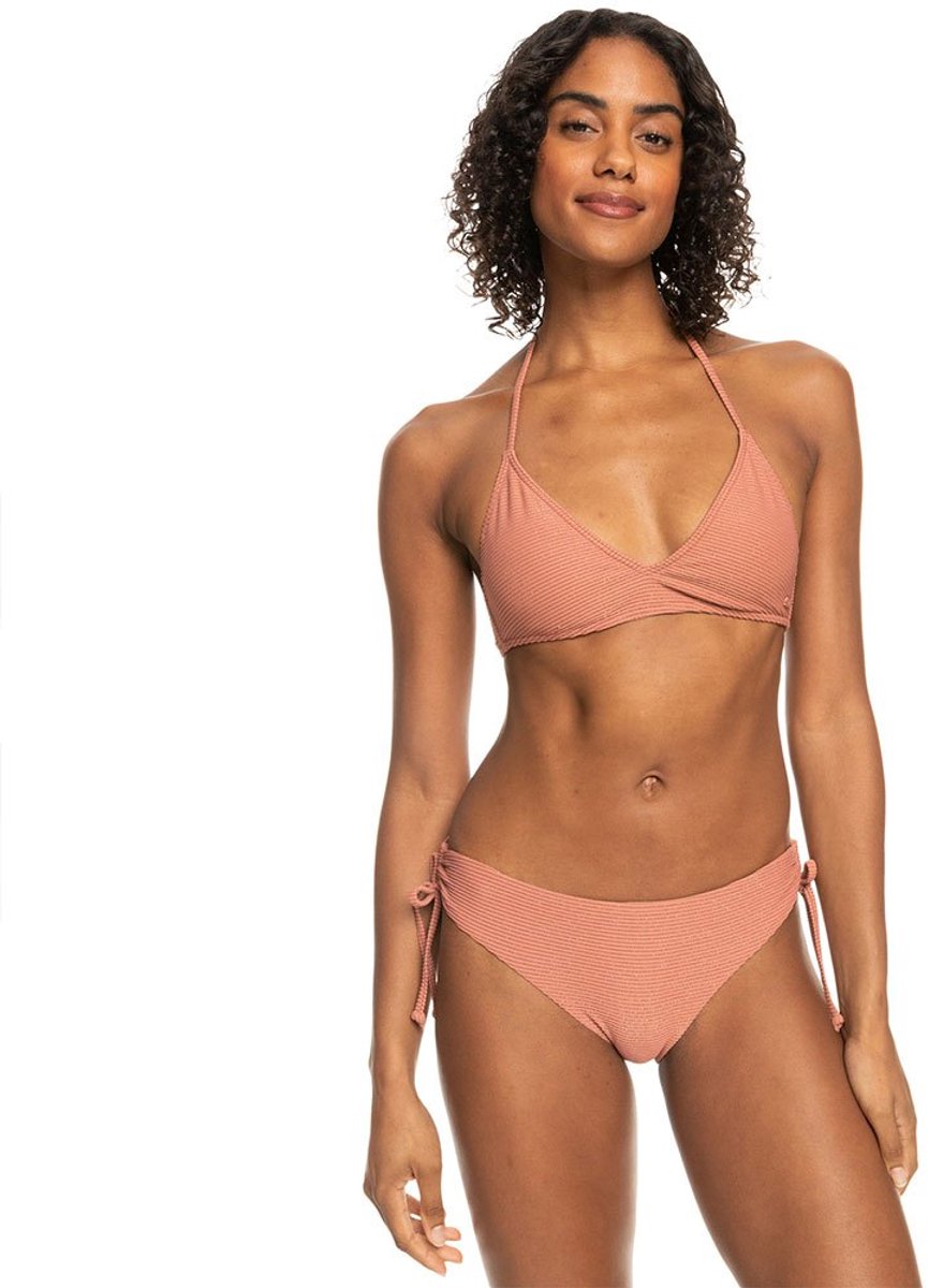 Roxy Coconut Fixed Bikini XS Vrouw Cedar Wood