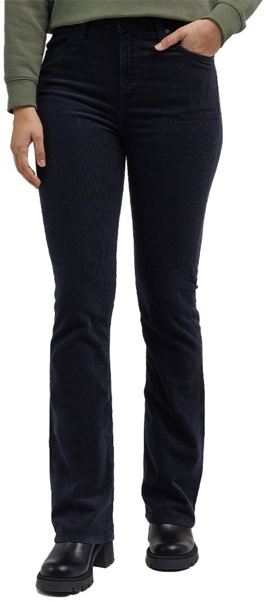 Lee Breese Bootcut Fit Spijkerbroek 25 31 Vrouw Zwart