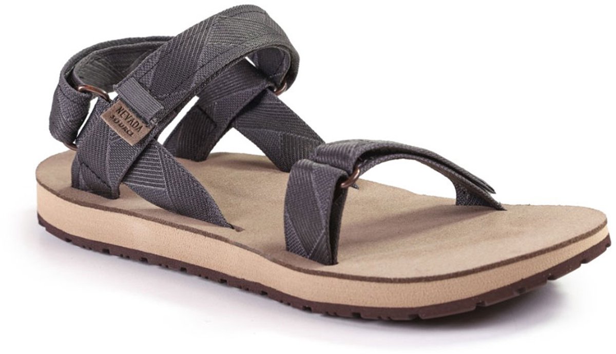Source Nevada Sandalen Grijs EU 45 Man