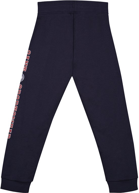 Next REGULAR FIT - Trainingsbroek - pink floral/donkerroze
