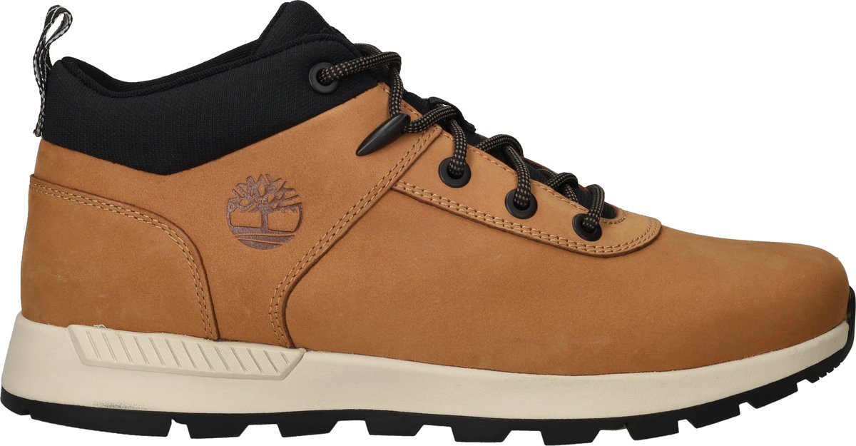 Timberland Sprint Basic Lace Up Veterboots Heren Cognac Bruin