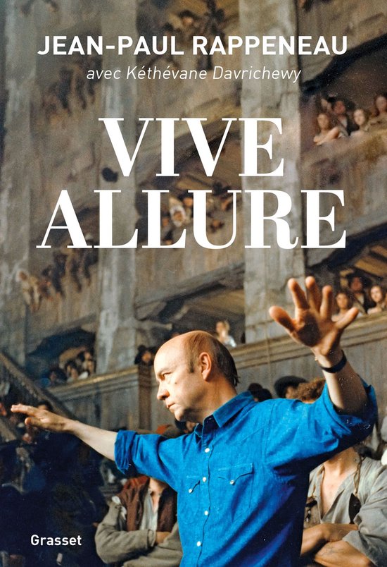 Vive allure - cover