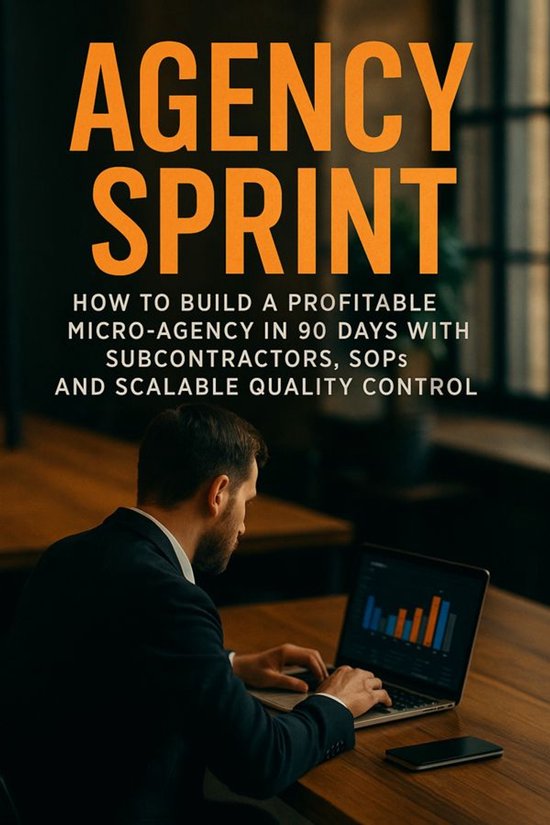 Agency Sprint - cover