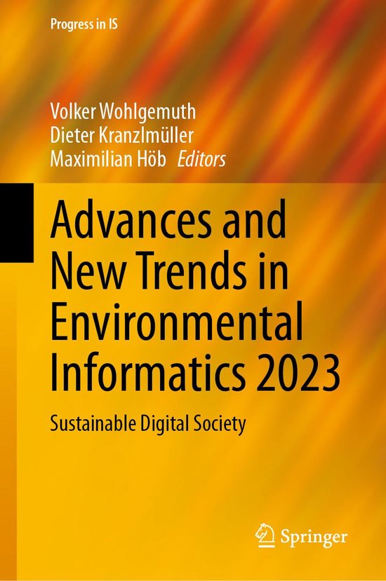 Springer Nature Proceedings excluding Computer Science - Adv ... - cover