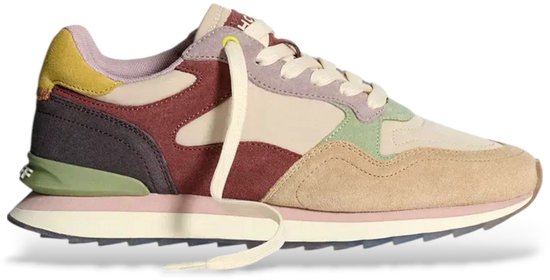 Baskets femme HOFF Brussels - Beige multi - Taille 38