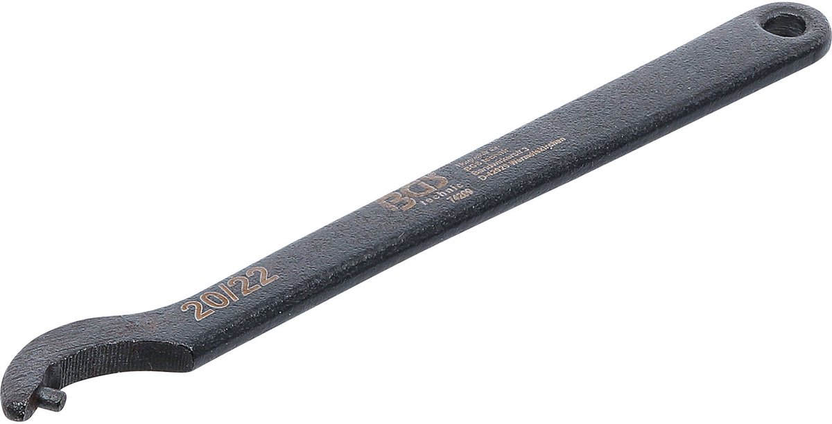 BGS Haaksleutel met pennen - 20 - 22 mm