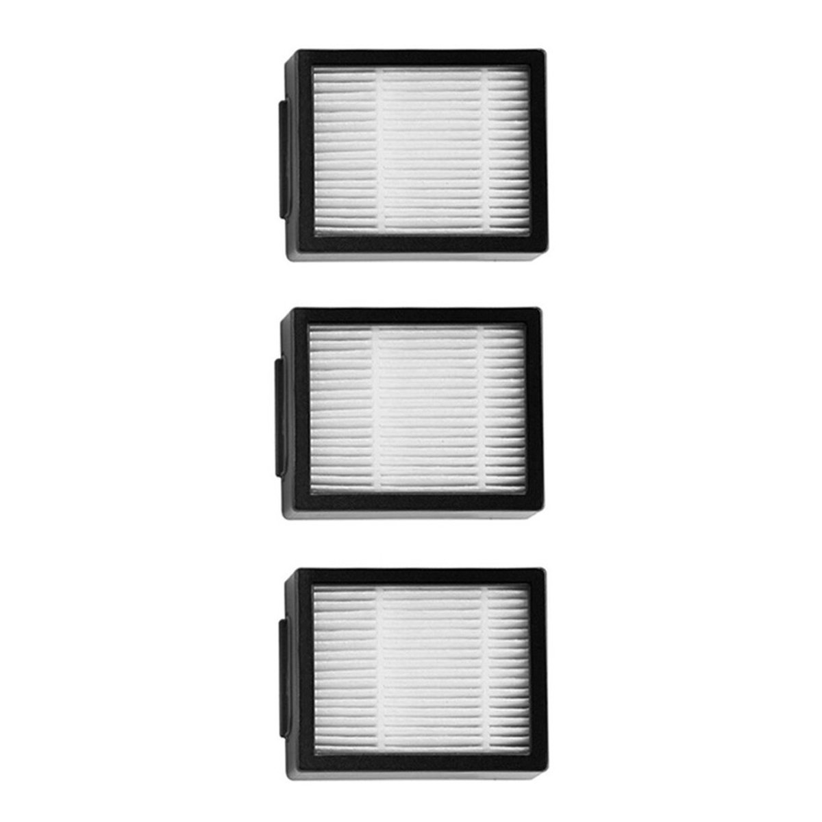 Geschikt voor Zijborstelfilter Geschikt voor iRobot Roomba i7 i7+/i7 Plus E5 E6 E7 stofzuiger.