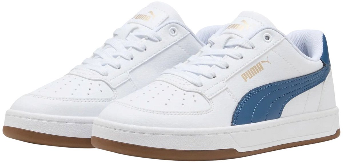Puma Sneakers wit - blauw
