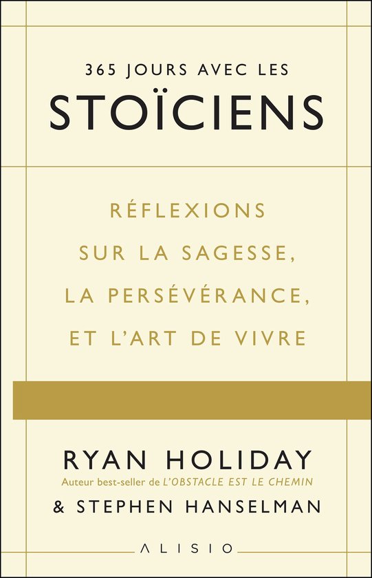 365 jours avec les stoïciens