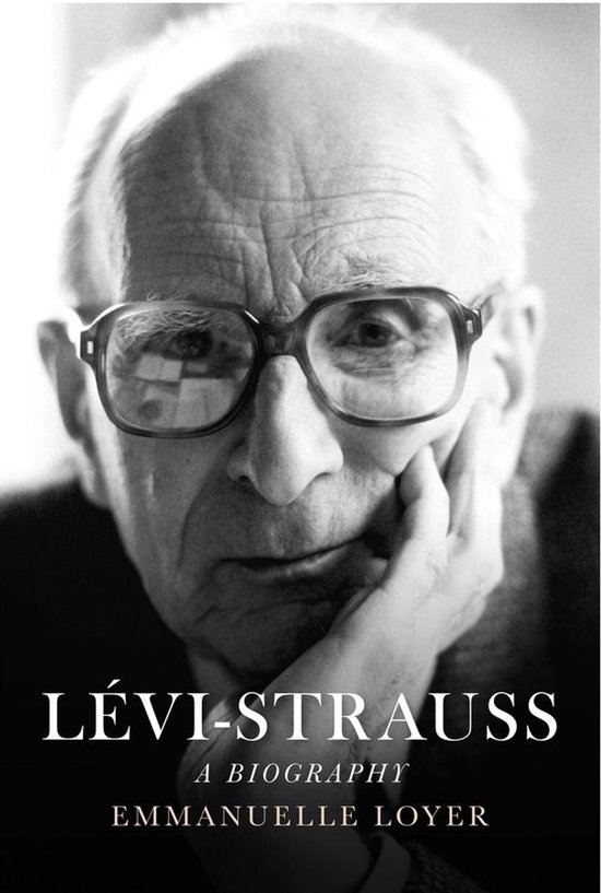Lévi-Strauss - cover