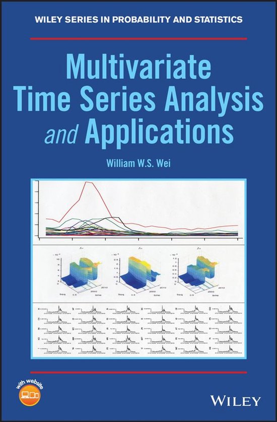 Wiley Series in Probability and Statistics - Multivariate Ti ... - cover