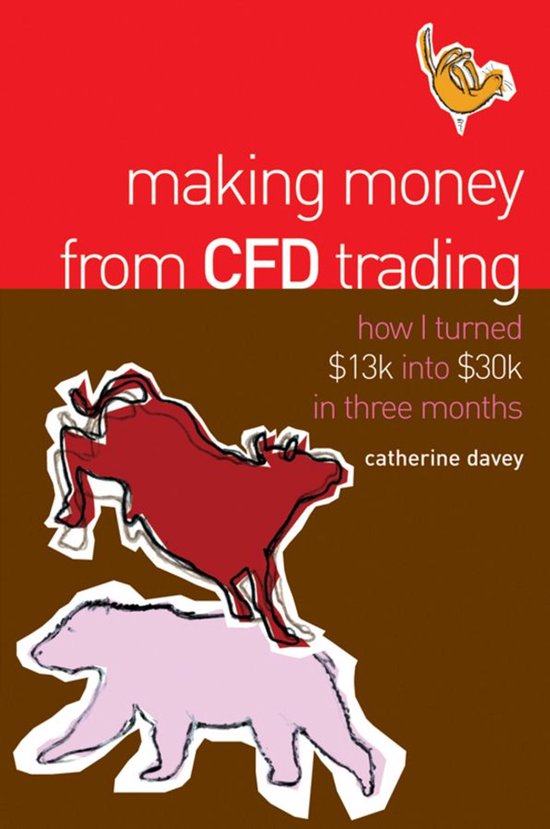 Making Money From CFD Trading - cover