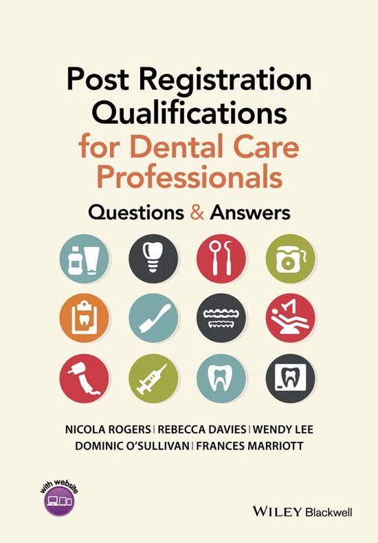 Post Registration Qualifications for Dental Care Professiona ... - cover