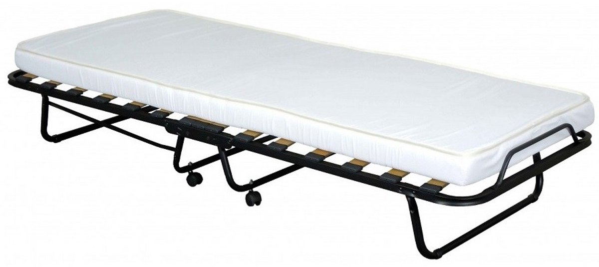 Vouwbed Vouwbed 90x200 met beschermhoes - afbeelding 3