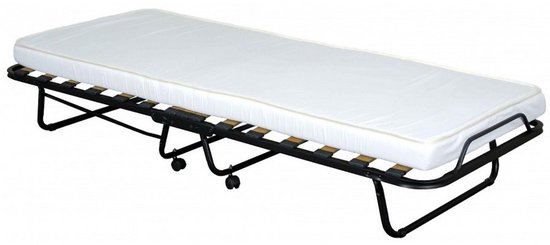 Vouwbed 90x200 inclusief beschermhoes