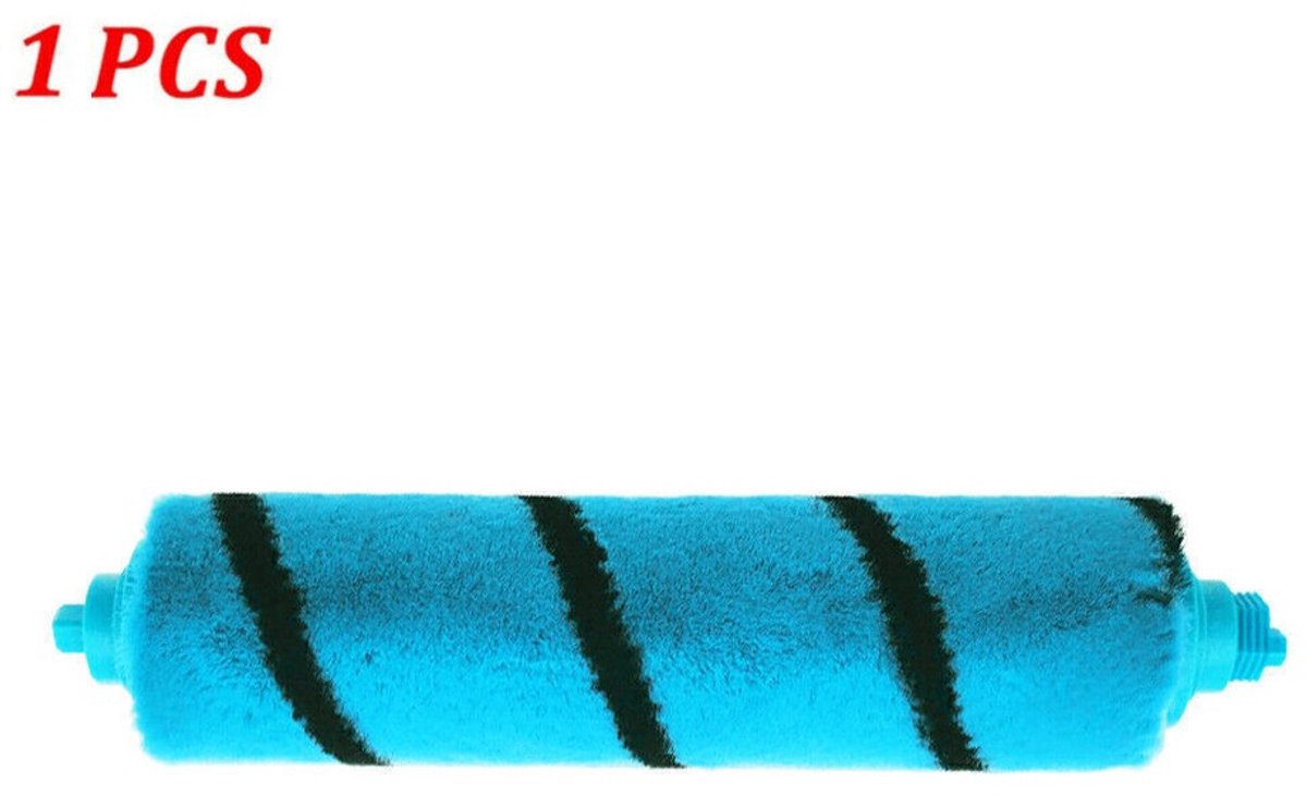 Geschikt voor Stofzuigerrollen/zijborstel-dweilsets Geschikt voor Cecotec Conga 3090 4090 5090