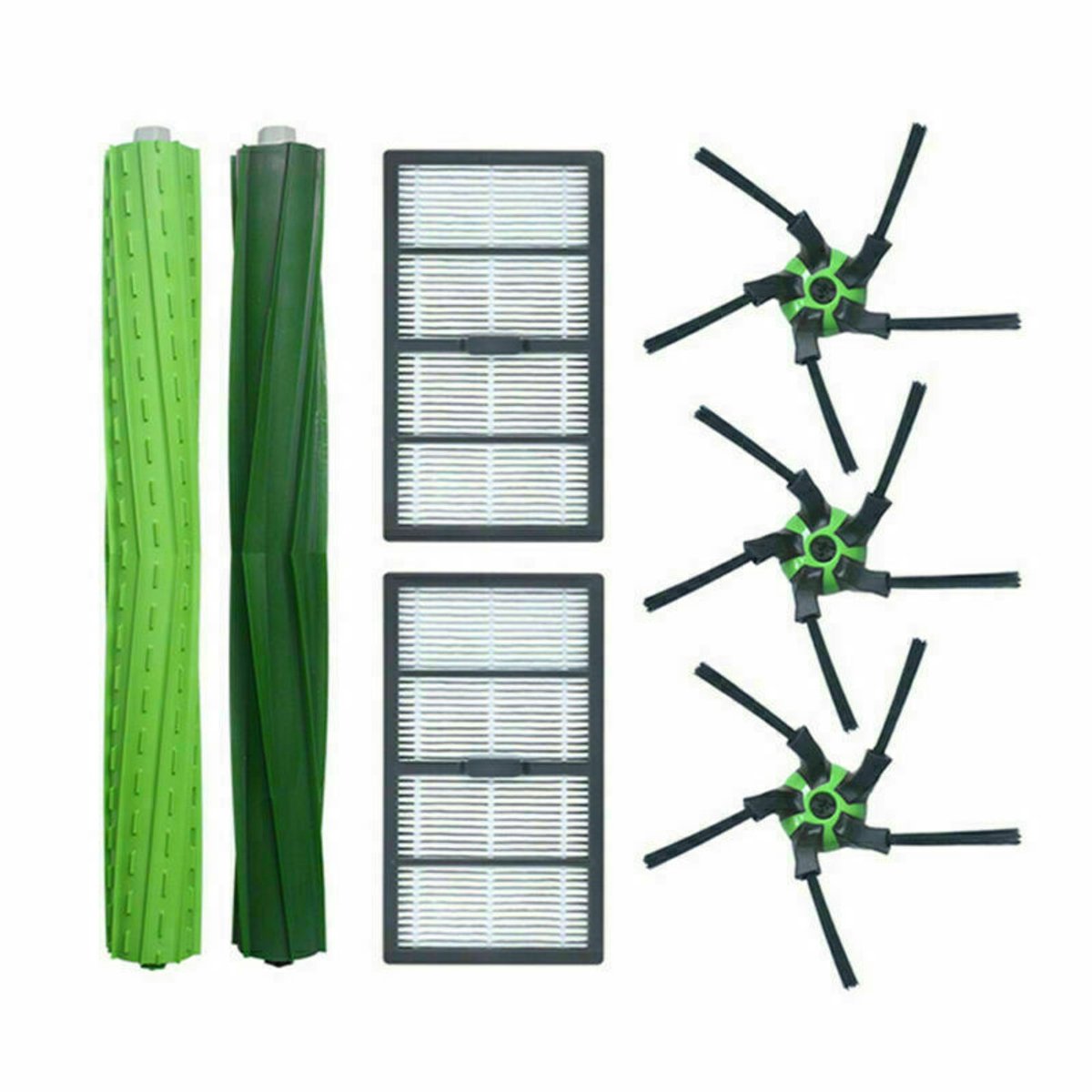 Geschikt voor iRobot Roomba S9/S9 Plus Stofzuiger Hoofdborstel HEPA Filter Stofzak Nieuw #FR