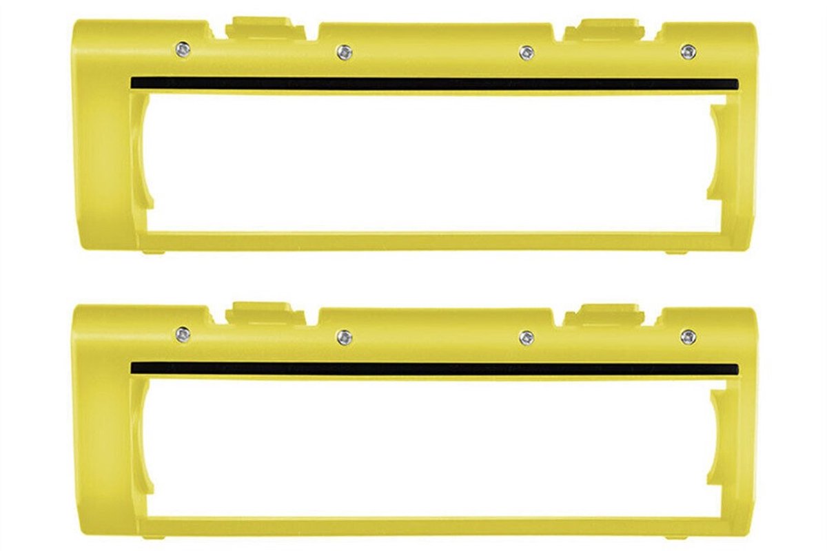Geschikt voor NEATSVOR X500 Stofzuiger HEPA Filter Dweildoek Zijborstel Rolborstel