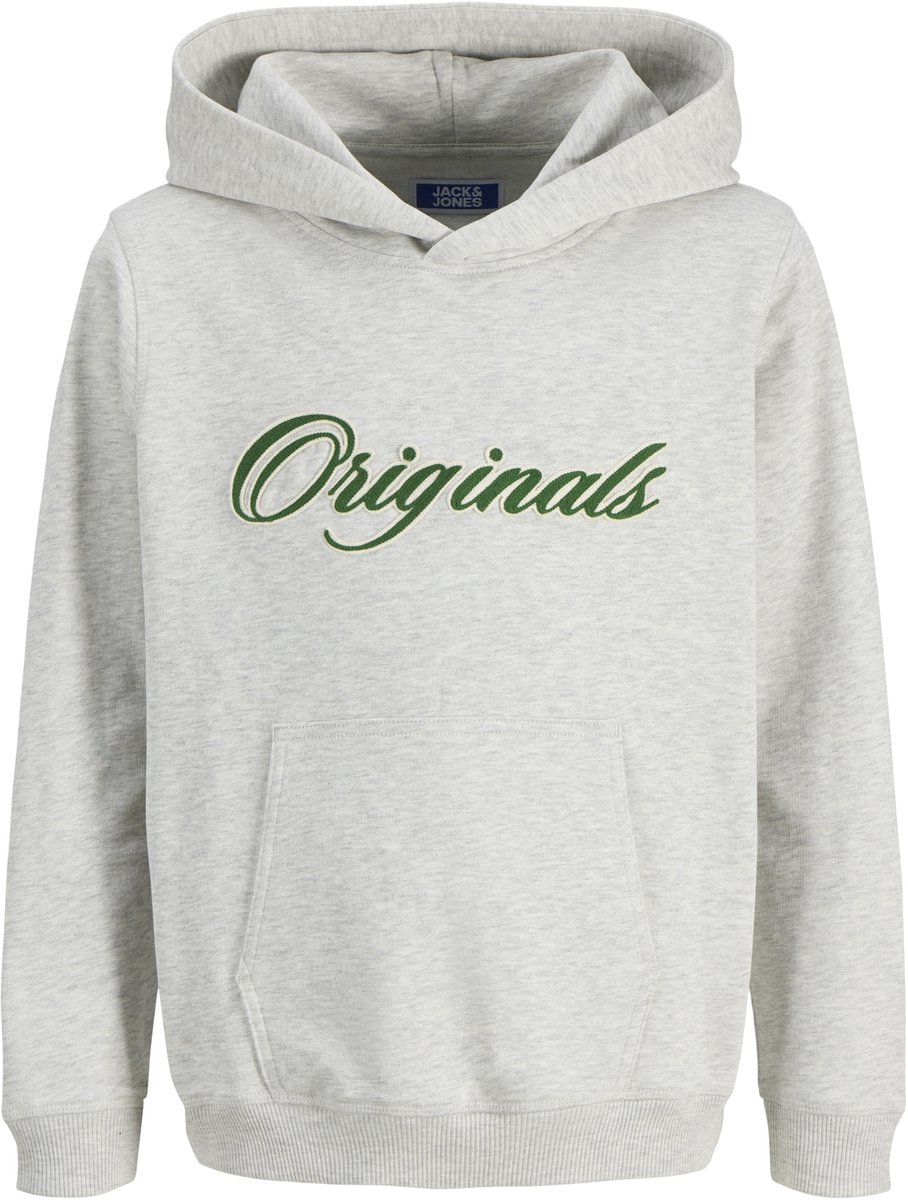 JACK&JONES - JWHNANTUCKET SWEAT HOOD JNR - Jongens - Sweaters