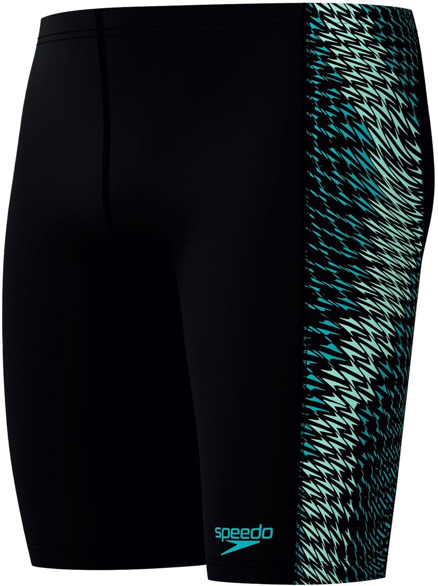 Speedo END+ Tech Panel Jammer Heren - Maat L