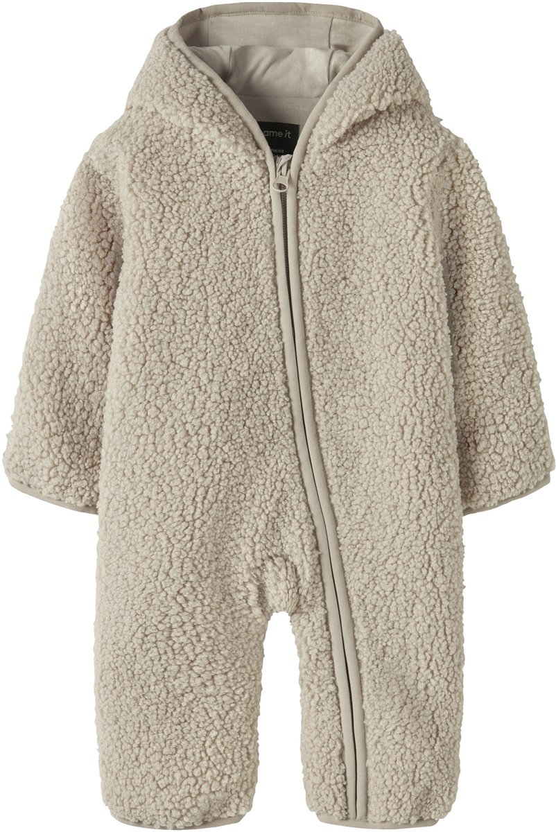 NAME IT - NBNMILO TEDDY SUIT Unisex Blazer/Colbert