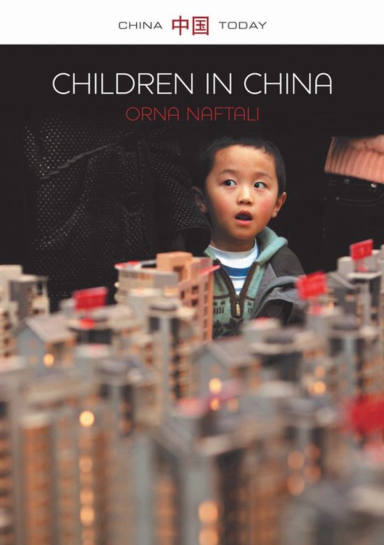 China Today - Children in China - cover
