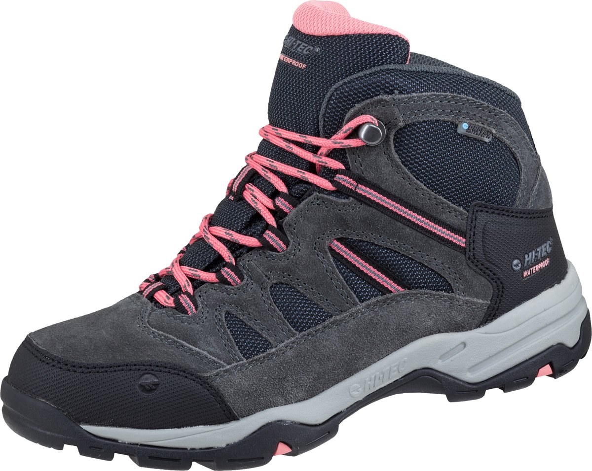 Hi-Tec Bandera II WP Schoenen Schoenmaat 38 Grijs