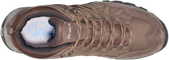 Meindl Nebraska Mid Xcr Wandelschoen Mahogany 43