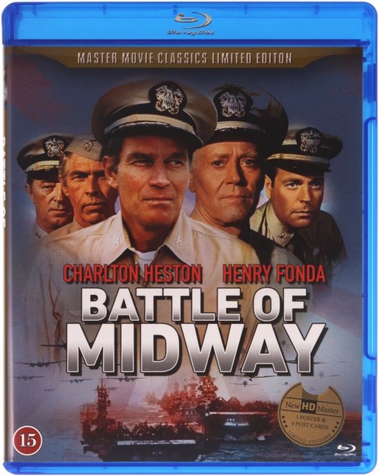 Midway [Blu-Ray]