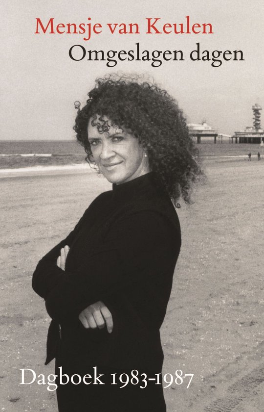 Dagboeken Mensje van Keulen 4 - Omgeslagen dagen - cover