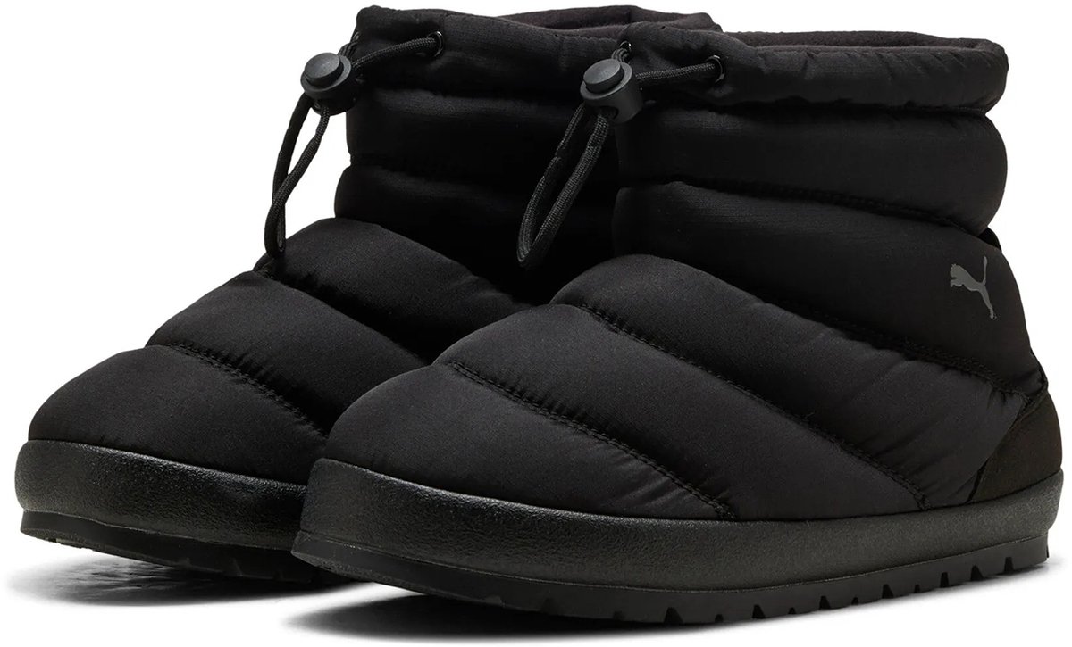 Puma Dames TUFF TERRA HI Laarzen Winterschoenen 402177 01 Zwart