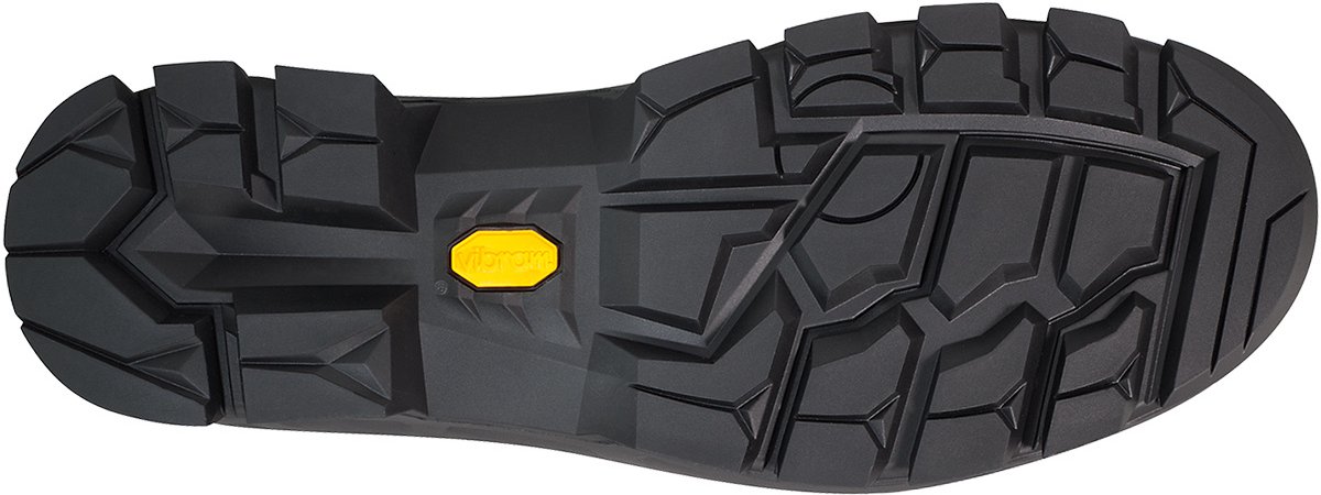 Uvex 2 vibram schoen s3 65232 - zwart/oranje - 42 afbeelding