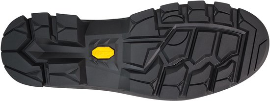 uvex 2 MACSOLE® 6523242 antistatique (ESD) Chaussures montantes de sécurité S3 Pointure (EU): 42 noir, orange 1 paire(s