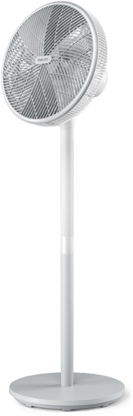 Philips 2000 Series CX2550/00 - Statiefventilator - 2-in-1 - Wit
