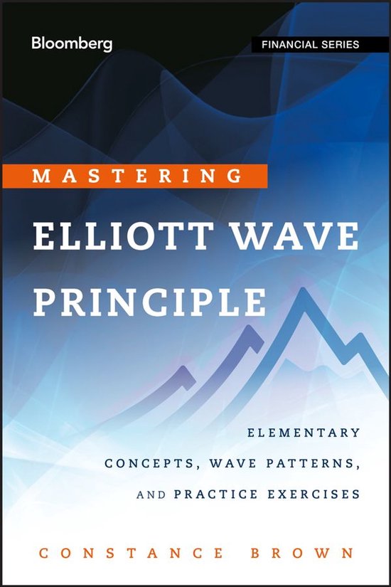 Bloomberg Financial 124 - Mastering Elliott Wave Principle - cover