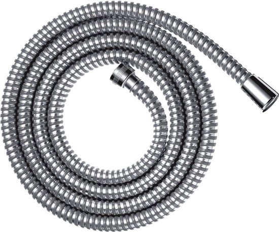 hansgrohe Metaflex doucheslang 175 cm chroom