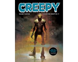 Omslag van Creepy Archives Volume 13 (Double-Sized Volume)
